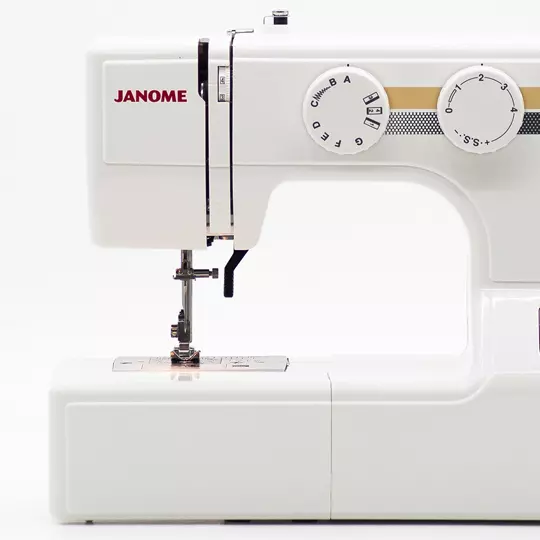 Официальный ремонт швейных машин Janome